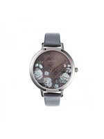 Orologio Oui & Me Donna Grande Fleurette in Acciaio ME010110 - ME010110